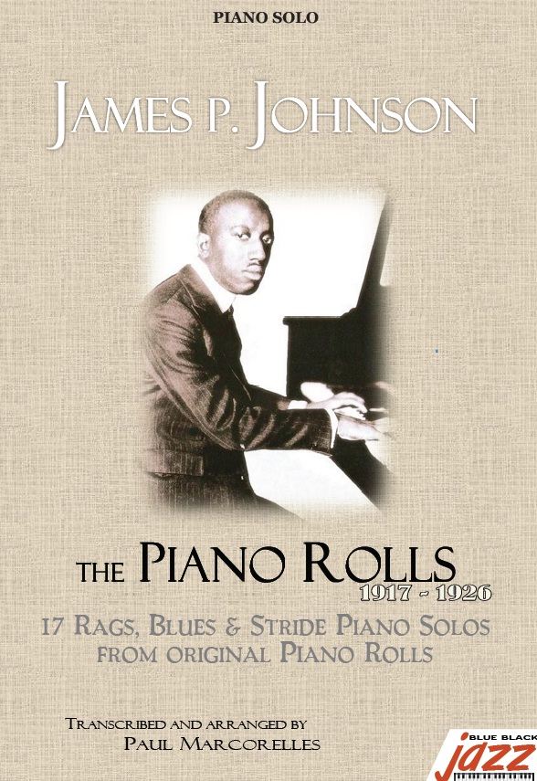 The Piano Rolls - 17 Piano Solos