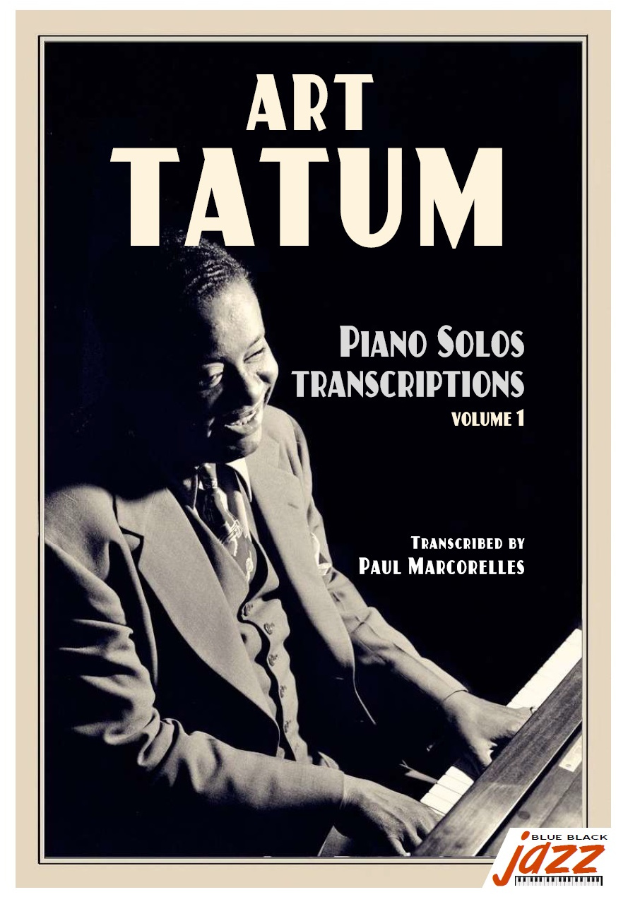 Art Tatum 15 piano Solos Transcriptions Volume 1