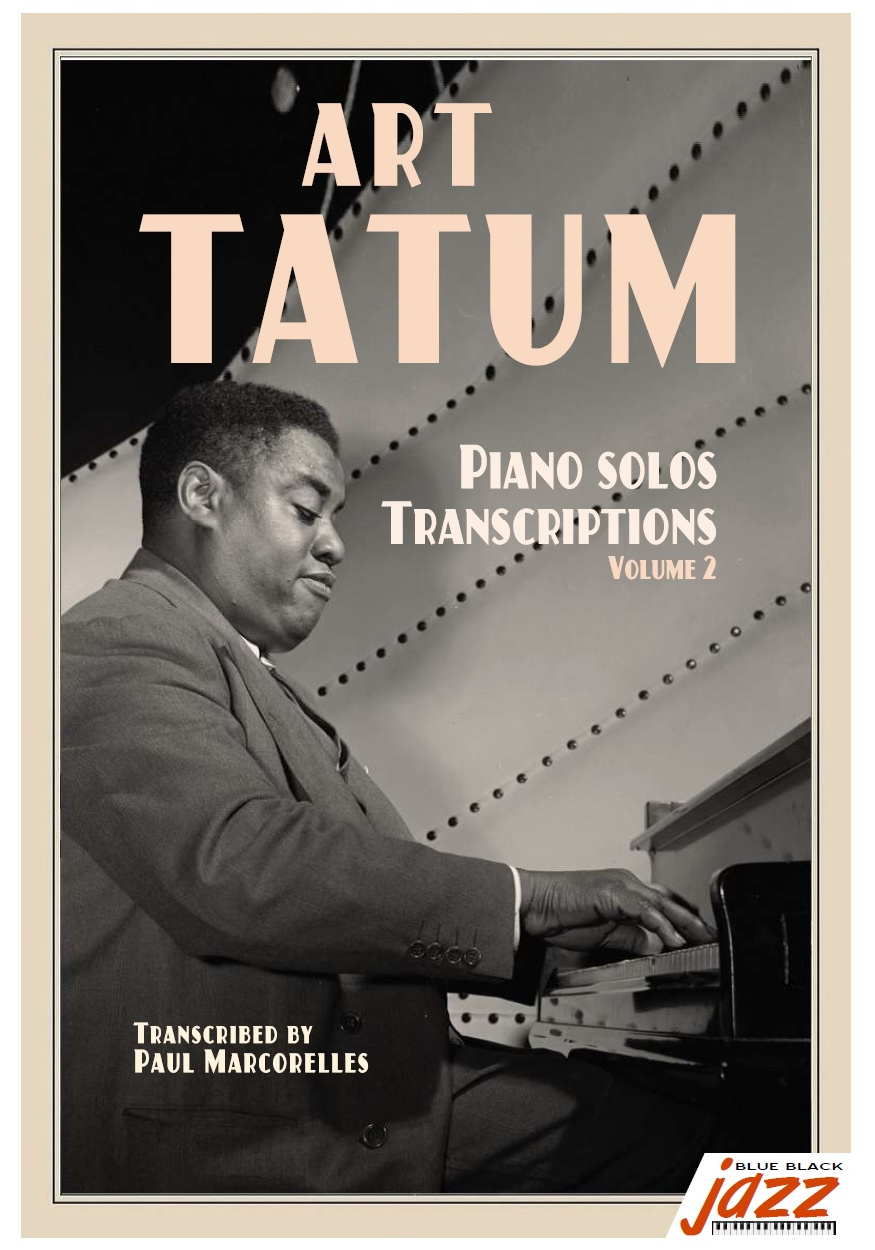 Art Tatum 15 piano Solos Transcriptions Volume 2