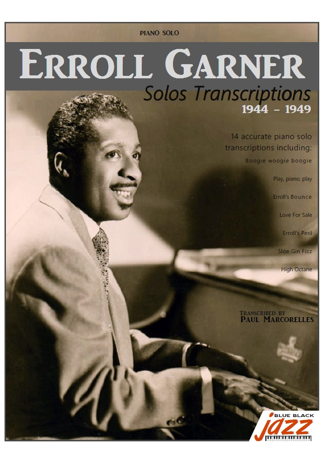 Solos transcriptions : 1944-1949