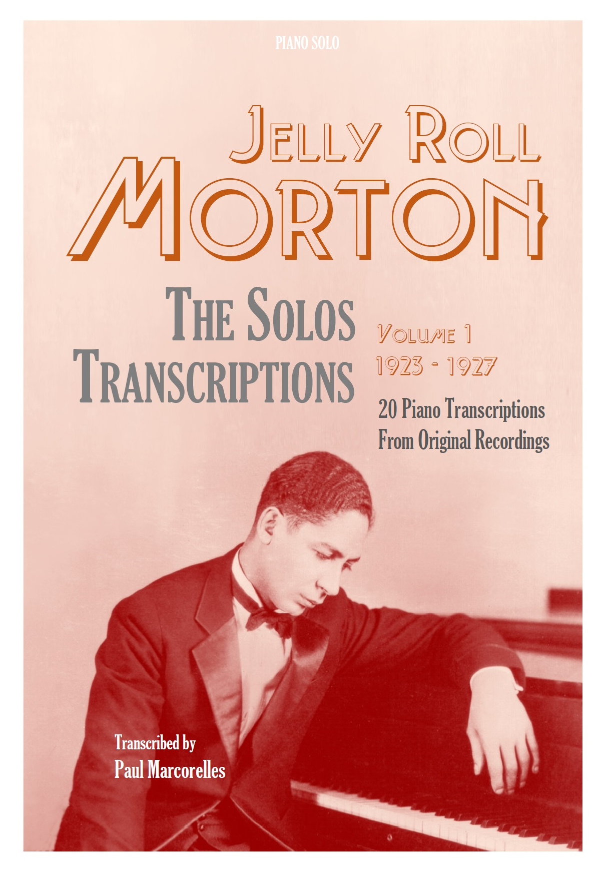 The Solos Transcriptions Volume 1