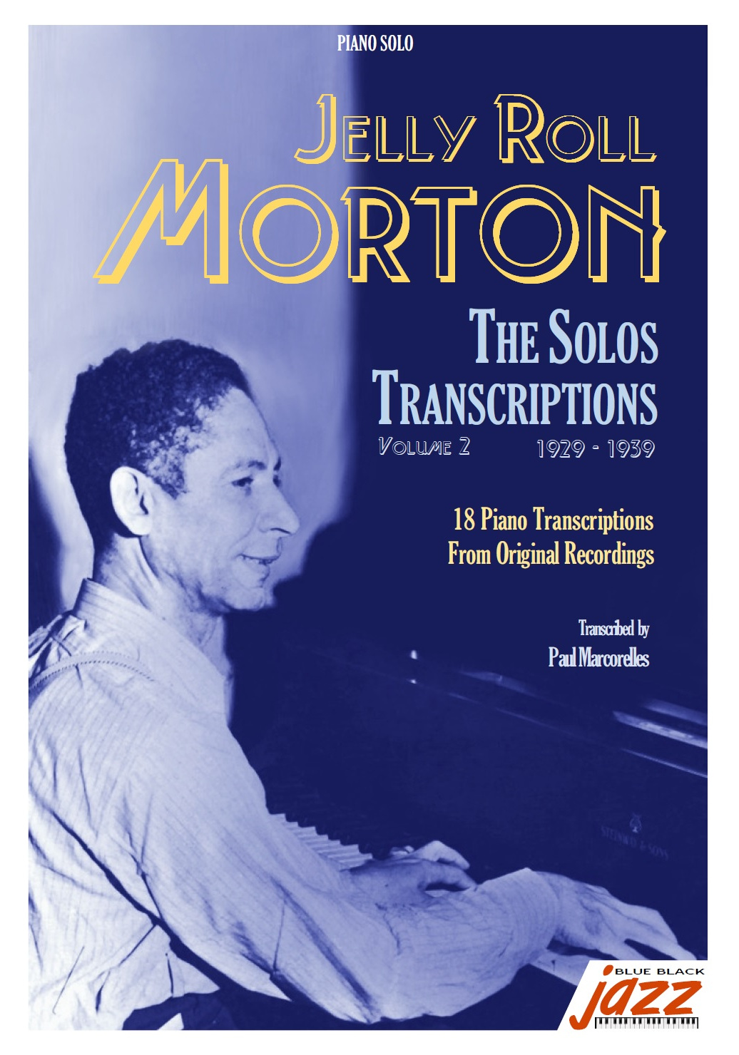 The Solos Transcriptions Volume 2