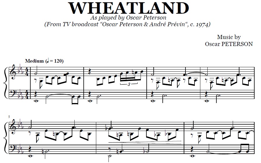 Wheatland